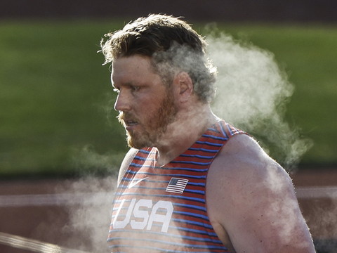 Le fabuleux record de Ryan Crouser