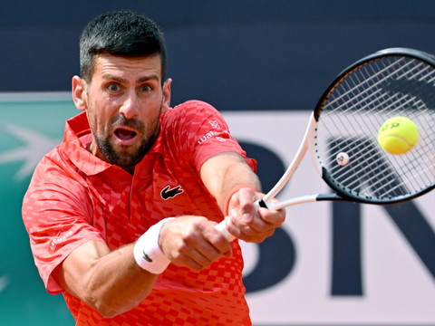 Djokovic bientôt seul sur le toit du monde?