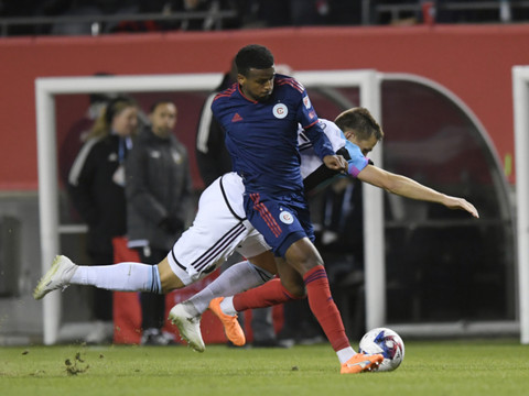 Haile-Selassie buteur, Shaqiri passeur