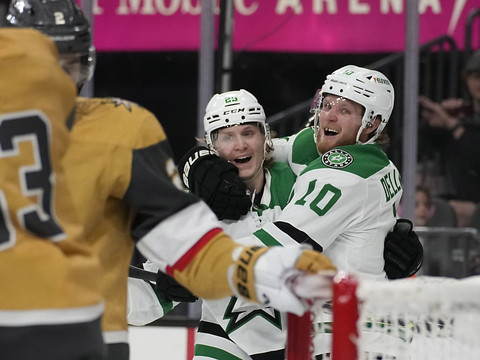 Le jackpot à Las Vegas pour Tyy Dellandrea