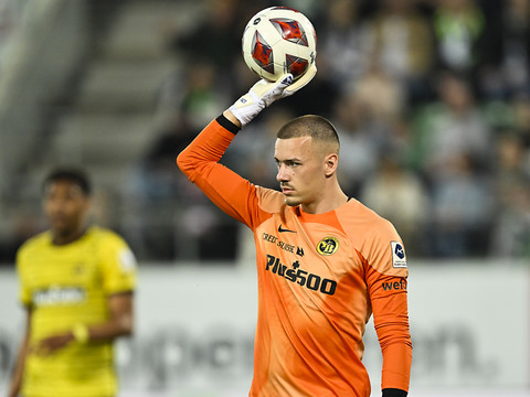 Pas de finale pour Anthony Racioppi