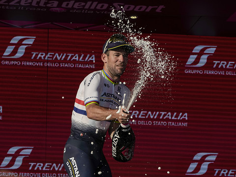 Cavendish s'offre une sortie de rêve