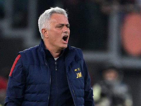 Mourinho veut la gagner, comme d'habitude
