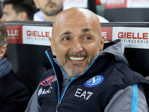 Spalletti quitte Naples et s'accorde une pause