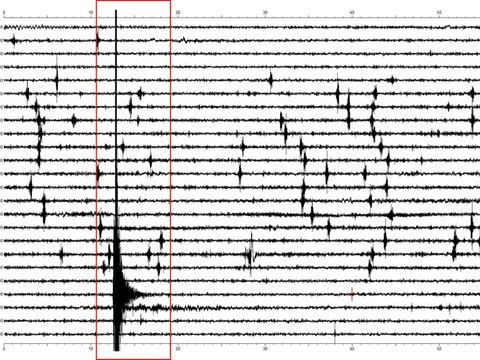 Séisme de magnitude 4 près de la frontière franco-suisse