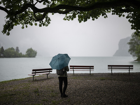 Le soleil a brillé par son absence en mai