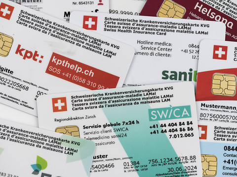 Réduction de primes: le Conseil des Etats opte pour un compromis