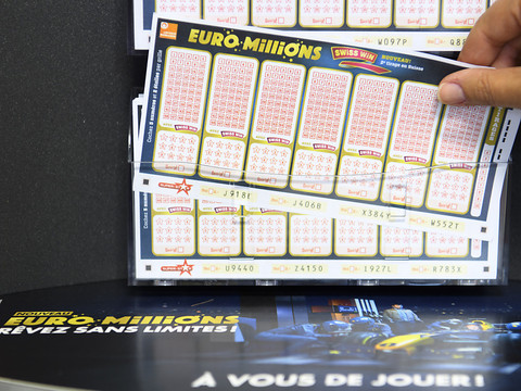 Aucun joueur ne devine la bonne combinaison de l'Euro Millions