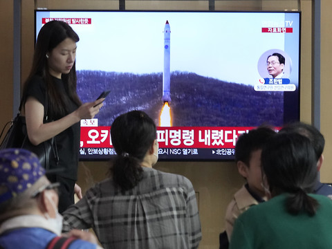 La Corée du Nord annonce l'échec d'un lancement d'un satellite