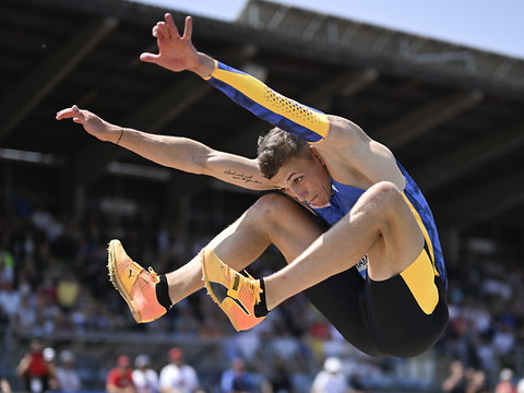 Simon Ehammer doit se raisonner pour l'avenir