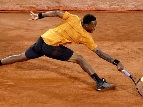 La nuit magique de Gaël Monfils