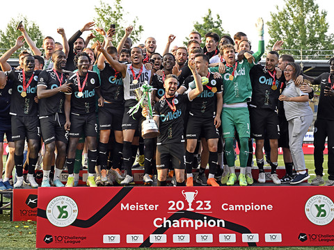 Yverdon-Sport: à Bienne jusqu'au 22 septembre ?