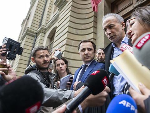 Appel du Ministère public contre l'acquittement de Tariq Ramadan