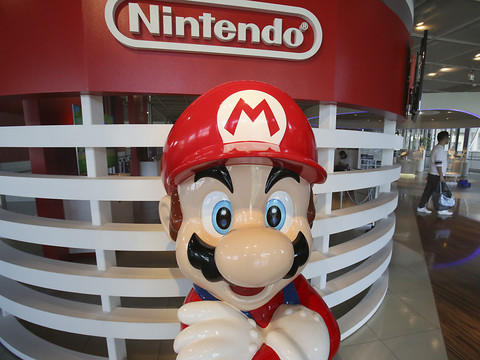 Nintendo annonce mettre fin à ses activités en Russie