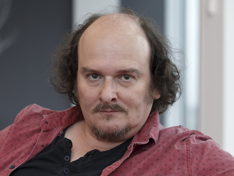 Roland Vouilloz lauréat du Prix culturel 2023 de l'Etat du Valais