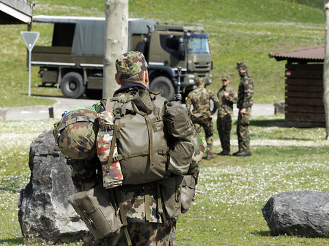 Le développement de l'armée a fait ses preuves