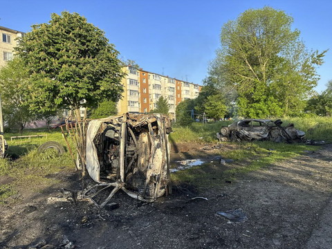 Russie: 4 morts dans des frappes sur une région proche de l'Ukraine