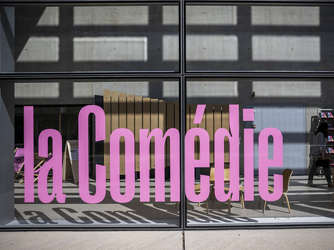 La Comédie de Genève annule la production d'un spectacle majeur