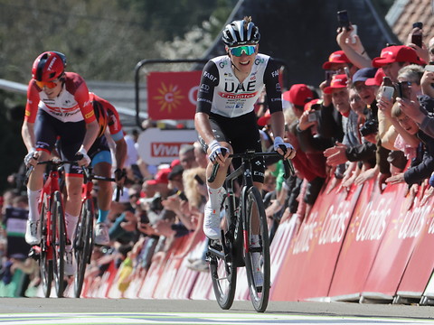Pogacar confiant sur son état de forme pour le Tour de France
