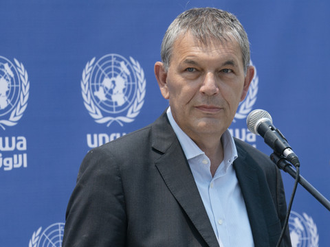 Dons pour l'agence de l'ONU pour les Palestiniens pas suffisants