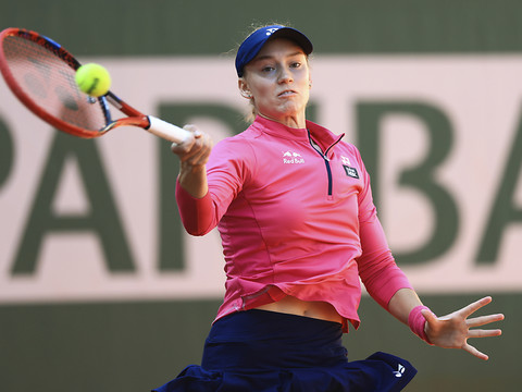 Elena Rybakina déclare forfait avant son 3e tour