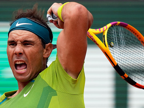 Nadal entame une 
