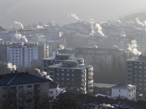 La Suisse pas très active pour protéger le climat, selon un expert