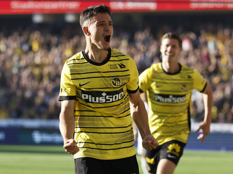 Les Young Boys sur leurs gardes