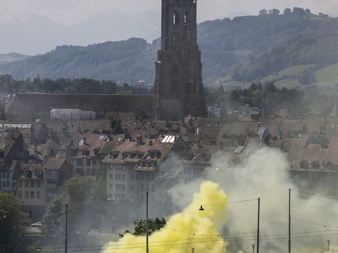 Bernois et Tessinois attendent la finale de Coupe avec impatience