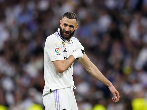 Clap de fin pour Karim Benzema au Real Madrid