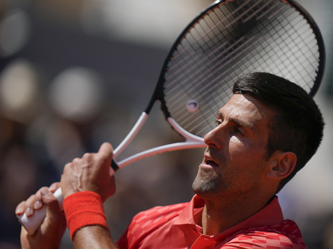 Djokovic en quarts, nouveau record