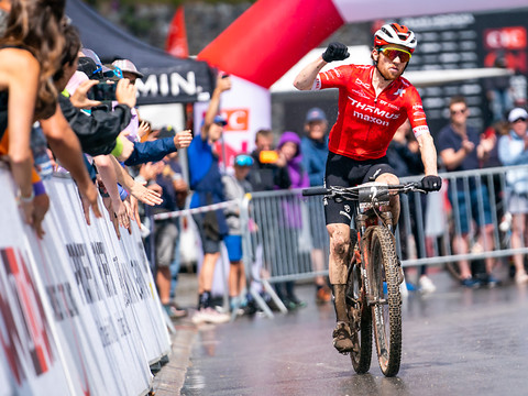 Alessandra Keller et Flückiger à nouveau titrés en cross-country