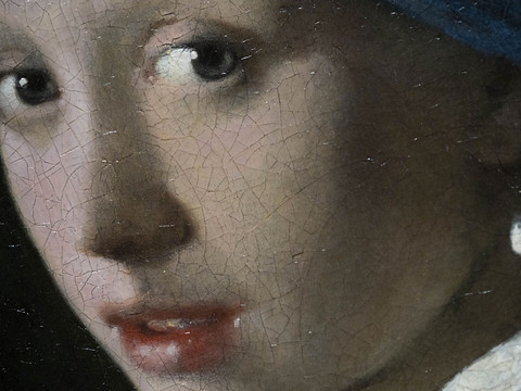 Fin de l'exposition Vermeer: 