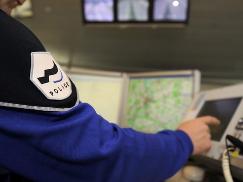 Une automobiliste renverse et blesse six personnes à Ménières (FR)