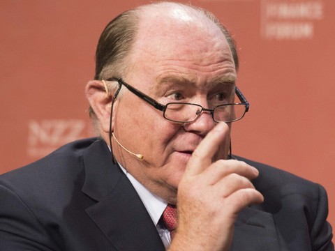 L'ancien président de Credit Suisse assume ses choix