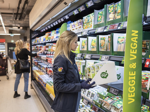 L'inflation ralentit encore en mai à 2,2%