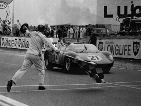 Ferrari revient aux 24 Heures du Mans après 50 ans d'absence