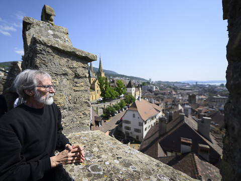 Neuchâtel: espace d'exposition et de création autour de John Howe