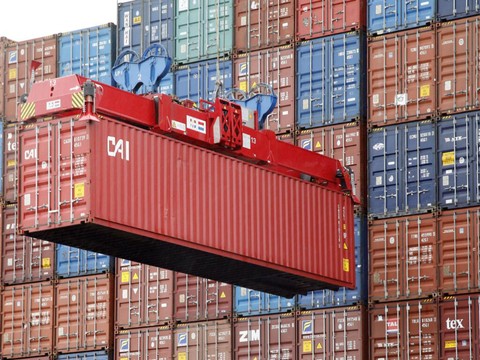 Allemagne: léger rebond des exportations en avril sur un mois