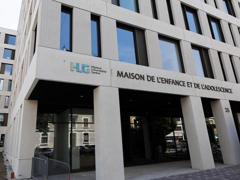 Une Maison de l'enfance et de l'adolescence au centre de Genève