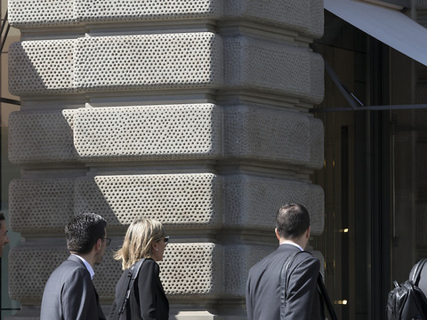 Credit Suisse: nouveau versement dans le dossier Greensill