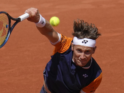 Casper Ruud tient sa revanche