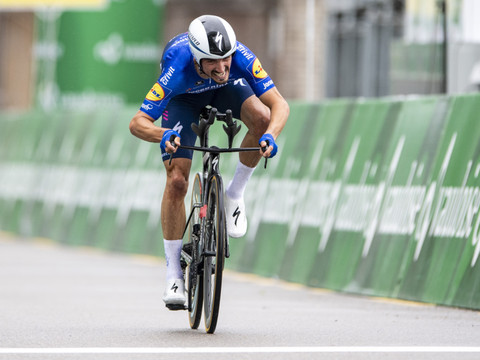 Julian Alaphilippe revient dans la lumière