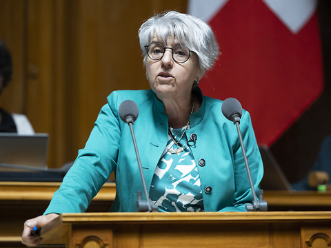 Renvoyer dans un autre pays les requérants érythréens déboutés