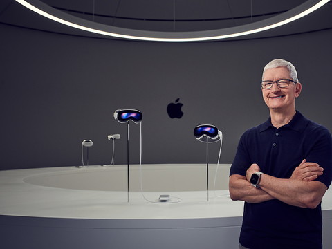 Apple débarque dans le métavers