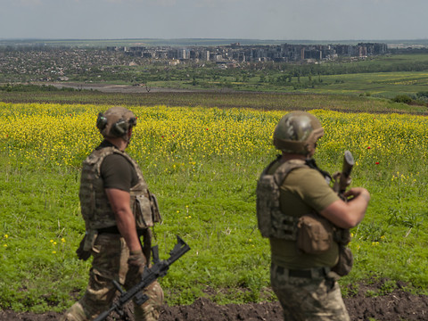 Kiev revendique des 