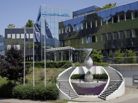 Kühne+Nagel s'offre le logisticien sud-africain Morgan Cargo