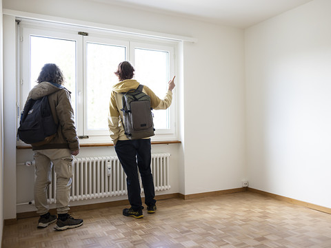 Avis de gros temps pour les locataires