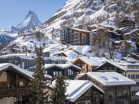 Les hôtels ont enregistré 17,4 millions de nuitées lors de l'hiver