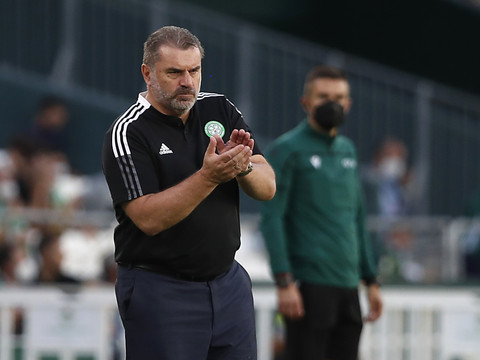 Ange Postecoglou nouveau manager de Tottenham